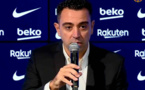 FC Barcelone : Xavi n'en peut plus !