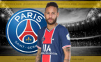 PSG : grosse incertitude concernant Neymar