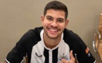 Bruno Guimaraes justifie son départ de l'OL pour Newcastle