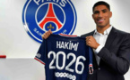 PSG - Real Madrid : Hakimi veut faire regretter le Real !