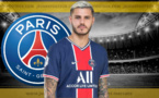 PSG : la statistique terrible de Mauro Icardi