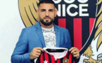 Andy Delort (OGC Nice) confirme pour l'OM et l'OL, et se confie sur avenir avec la sélection algérienne