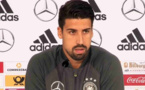 FC Barcelone : Sami Khedira a été impressionné par le Barça de Guardiola