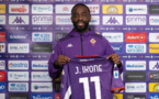 Fiorentina : Jonathan Ikoné décevant ? Le message très clair que veut lui faire passer son entraineur !