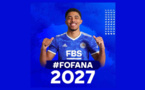 Leicester : Wesley Fofana prolonge jusqu'en 2027