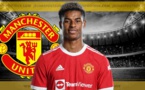 Barça - Mercato : Marcus Rashford l'alternative à Erling Haaland ?