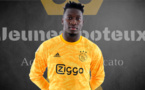 Ajax : André Onana victime d'un accident de la route à quelques jours de Cameroun - Algérie