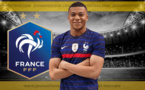 Équipe de France : Mbappé, un temps de passage impressionnant !  