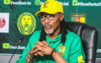 Mondial 2022 : Rigobert Song, sélectionneur du Cameroun tacle l'Algérie et son excès de confiance !