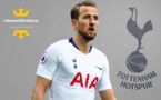 Harry Kane, meilleur joueur du mois en Premier League