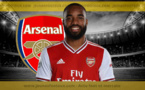 FC Barcelone : Lacazette (Arsenal) au Barça ? Peu probable 