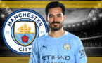 Manchester City : Ilkay Gündogan dans l'histoire de la Premier League