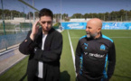 OM : l'échange lunaire entre Nasri, Mandanda et Sampaoli ! 