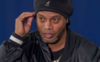 PSG : Ronaldinho est fan du trio Messi - Neymar - Mbappé