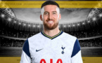 Tottenham : fin de saison pour Matt Doherty