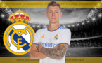 Toni Kroos régale à l'entraînement avant Real Madrid - Chelsea