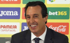 Villarreal : Emery totalement satisfait de Lo Celso 