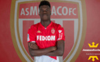 Benoît Badiashile (AS Monaco) intéresse la Juventus