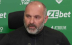 ASSE : Dupraz fier de ses joueurs malgré le spectre d'une relégation 