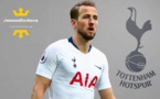 Tottenham : Kane évoque l'avenir de Conte