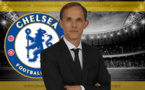 Chelsea : la joie de Thomas Tuchel devant son tifo