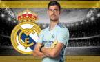 Real Madrid : nouveau record pour Thibaut Courtois 