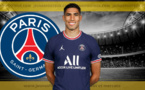 PSG : Achraf Hakimi à Chelsea lors de ce Mercato ? C'est un grand non !