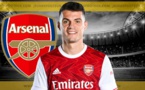 Arsenal : Granit Xhaka récompensé par les supporters