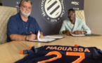 Mercato - Faitout Maouassa prêté à Montpellier