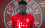 Bayern Munich : le très beau geste d'Alphonso Davies