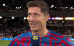 FC Barcelone : Robert Lewandowski fait le show au Camp Nou