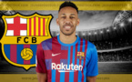 FC Barcelone : gros changement pour Aubameyang