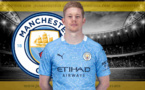 Manchester City : le but fantastique de Kevin De Bruyne