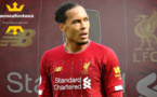 Liverpool : la statistique incroyable de Virgil van Dijk