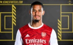 Arsenal : le but fantastique de Saliba contre Bournemouth