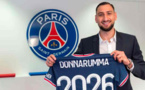 PSG : la satisfaction de Gianluigi Donnarumma