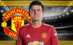 Manchester United : Maguire veut rester à Manchester