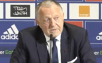 OL : Aulas, un discours qui ne fait pas l'unanimité, loin de là même