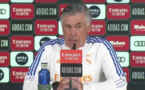 Real Madrid : Carlo Ancelotti affiche sa satisfaction