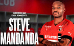 Steve Mandanda (Rennes) remplace Mike Maignan en équipe de France