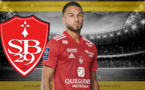 Haris Belkebla (Brest) intéresse le LOSC, Bordeaux et Cologne