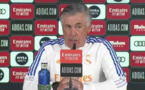 Real Madrid : Ancelotti optimiste quant à la blessure de Benzema