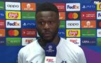 Chancel Mbemba en rage contre le staff de l'OM dont Tudor