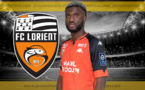 Terem Moffi (Lorient) a la cote en Premier League et en Bundesliga