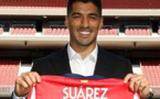 Mercato : Luis Suarez (ex-FC Barcelone) a trouvé son nouveau club !