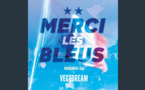 Merci Les Bleus de Vegedream enfin sorti !