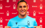 Keylor Navas impressionne déjà à Nottingham Forest 