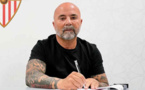 Jorge Sampaoli en passe d'être viré du FC Séville ?