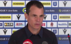 Régis Le Bris mouche Igor Tudor après Lorient - OM