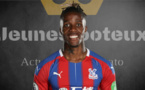 Wilfried Zaha ciblé par deux clubs de Ligue 1 en vue du mercato !